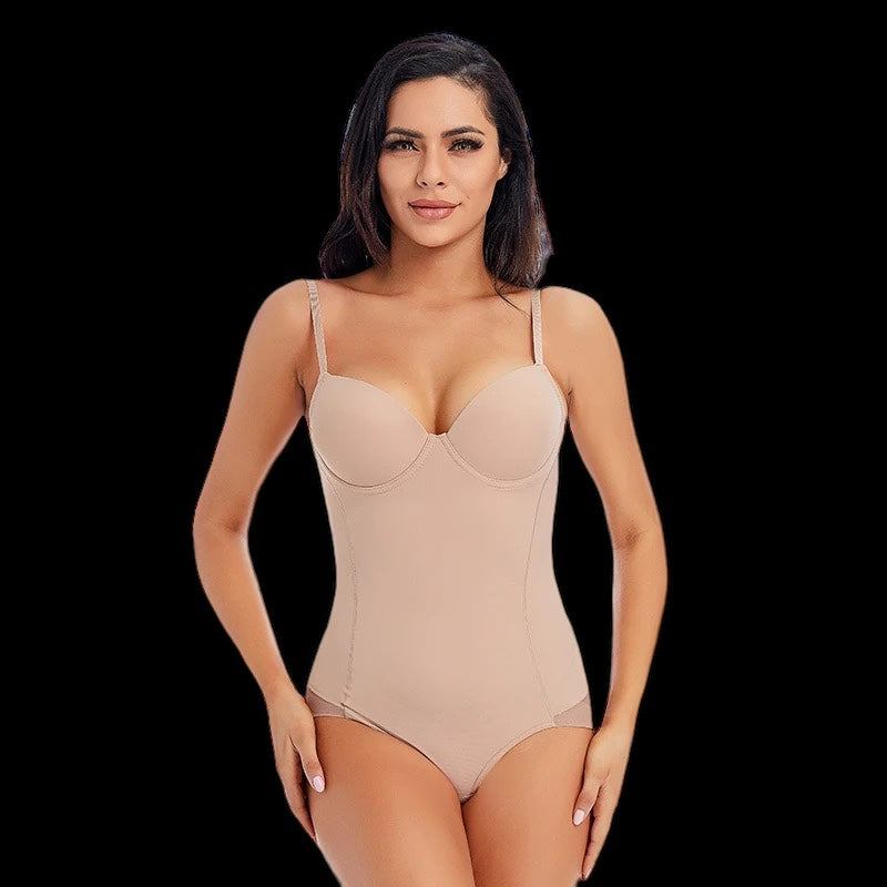 Body Suit With Compression