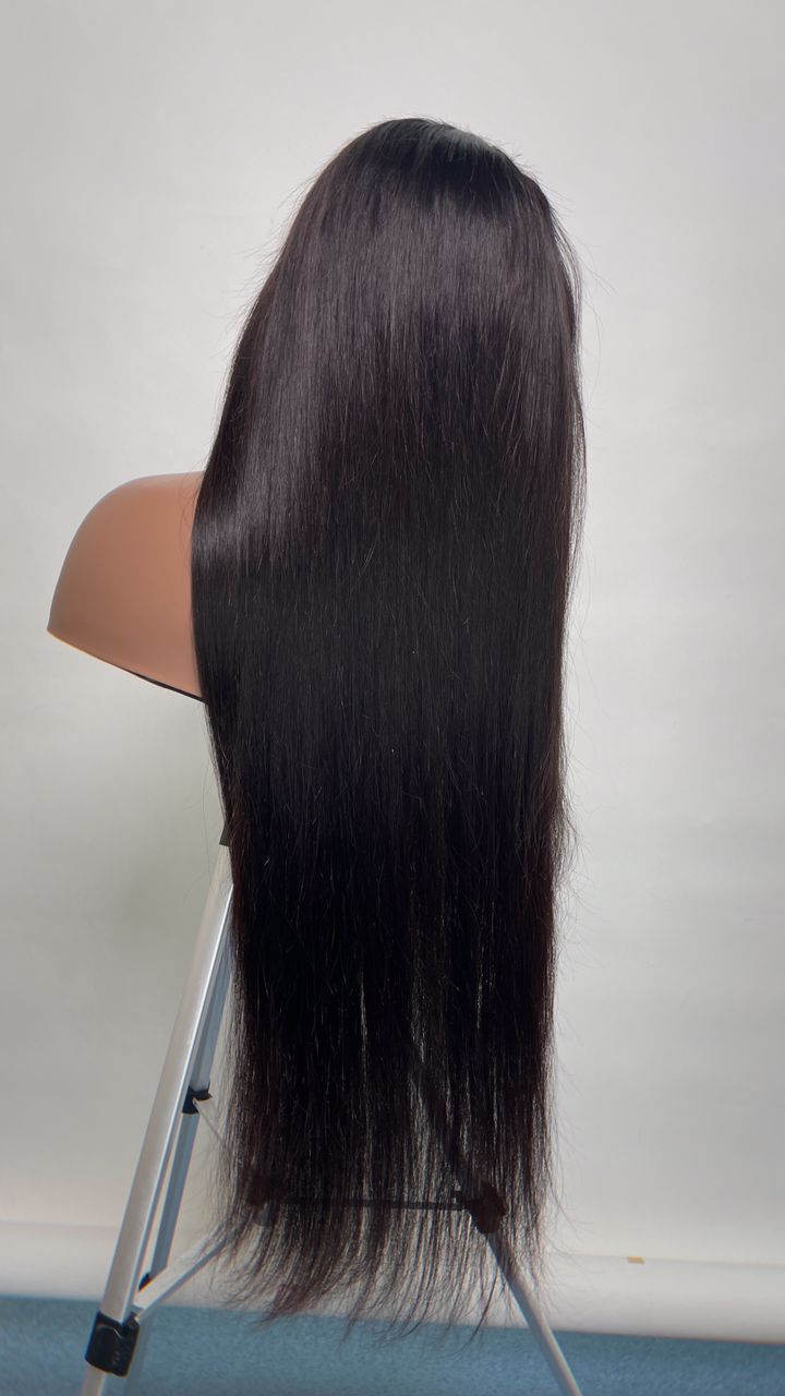 Straight HD Frontal Wig