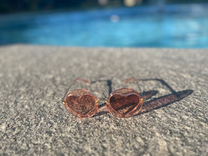 Happy Heart Kids Sunnies