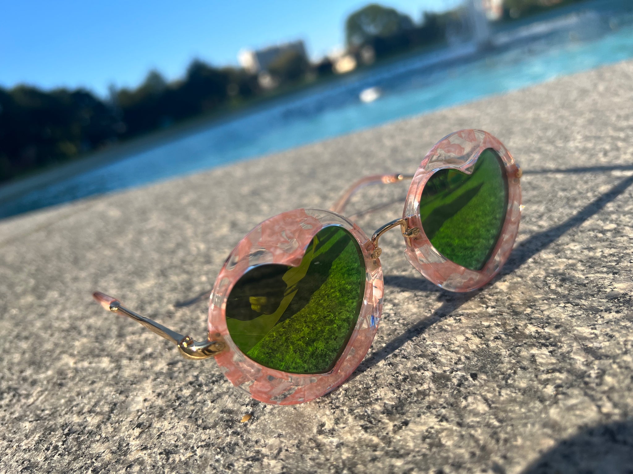 Happy Heart Kids Sunnies