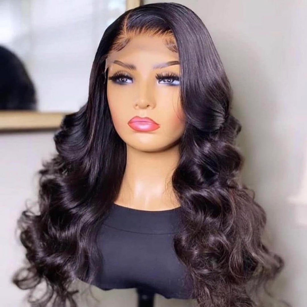 Body Wave HD Frontal Wig