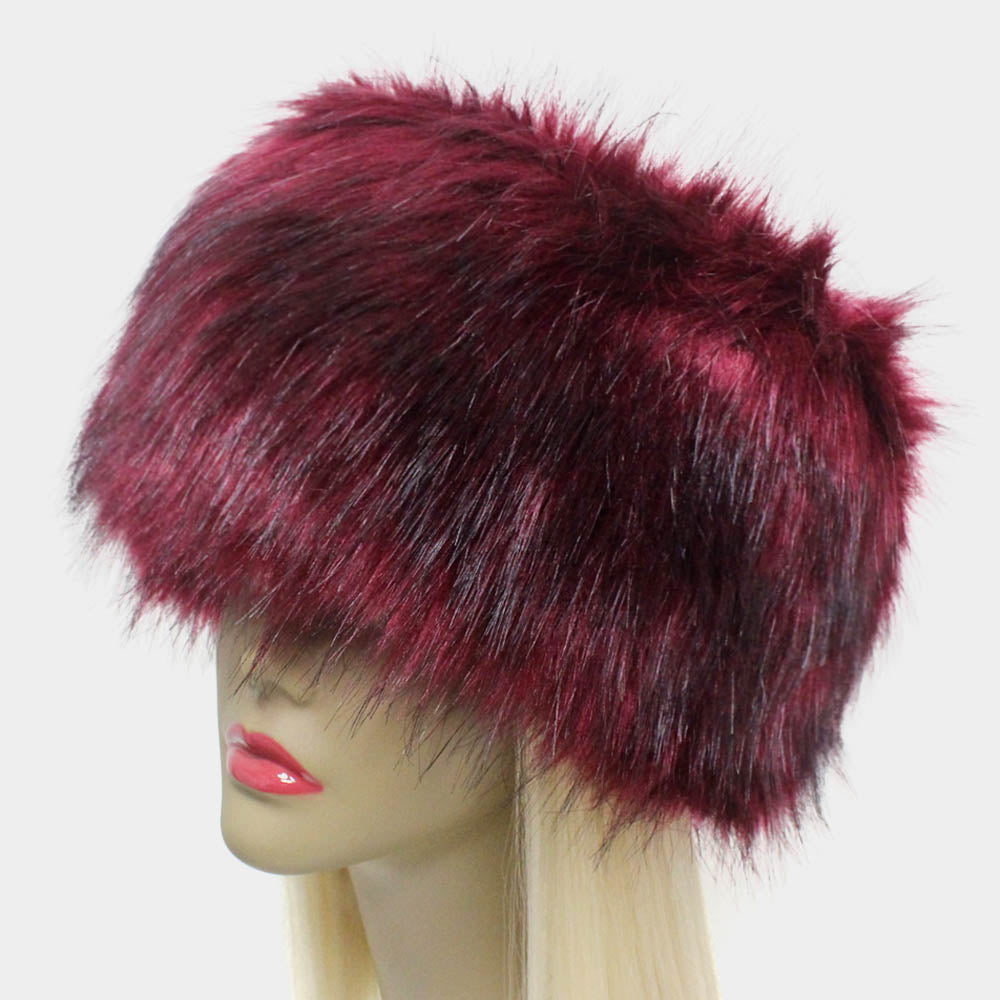 Russian Style Fur Hat