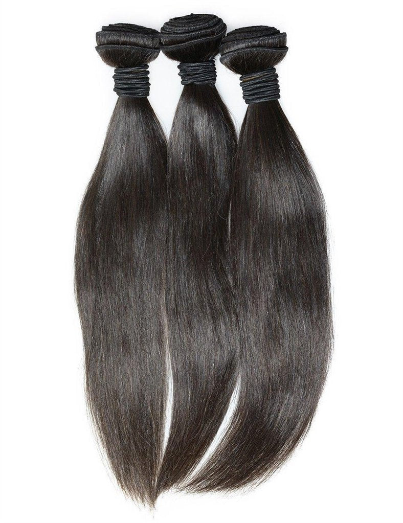 Luxury Straight Bundles