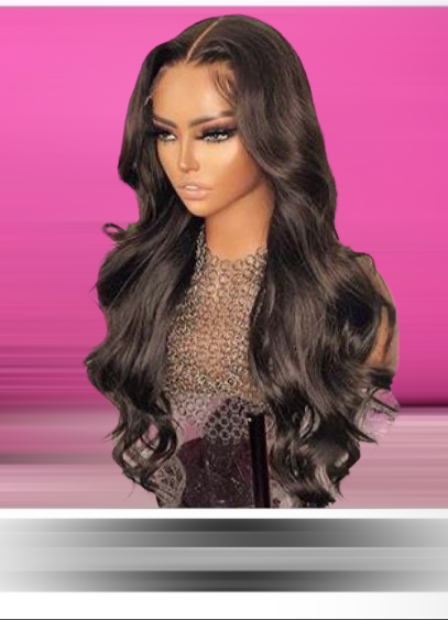 5x5 HD Closure Wig