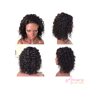 5x5 HD Closure Wig