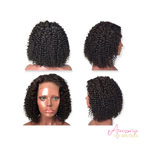 5x5 HD Closure Wig