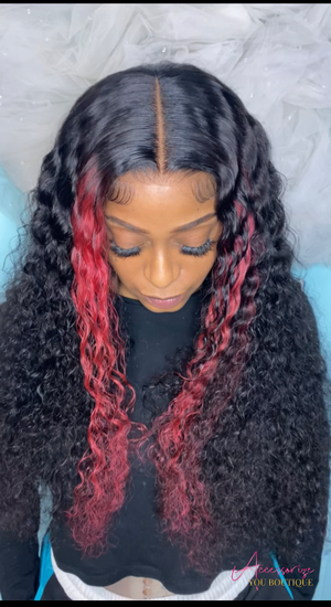 Luxury Single Deep Wave Bundle