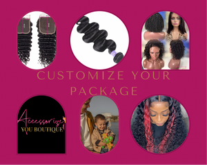 Wholesale Luxury Hair 10 or more pieces