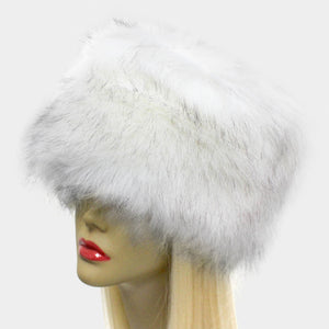 Russian Style Fur Hat